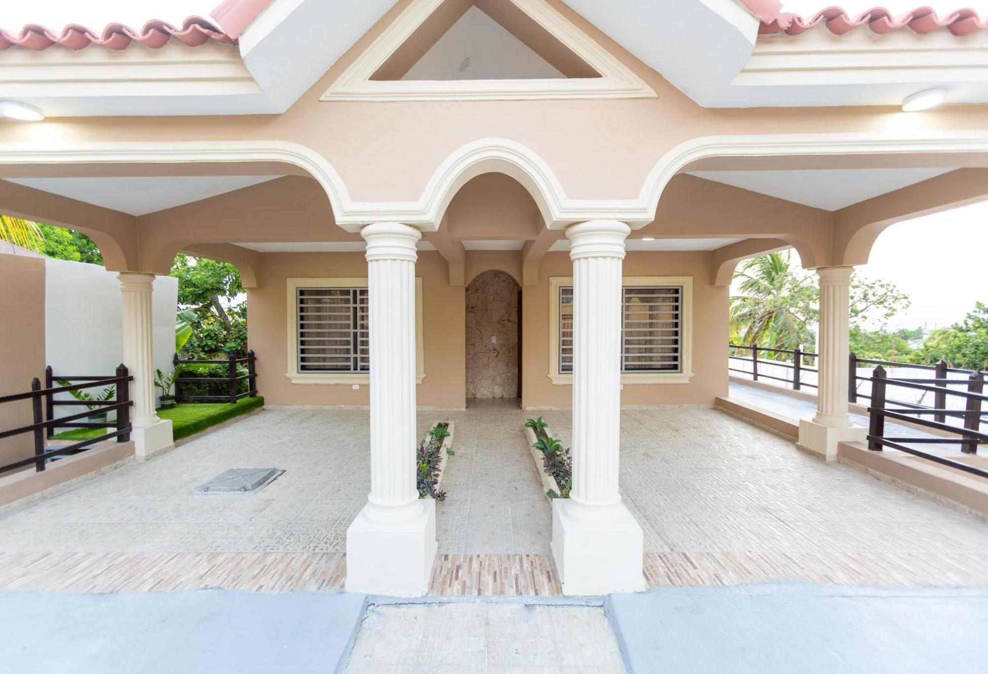 Mb Apartment - A Puerto Plata Ngoại thất bức ảnh