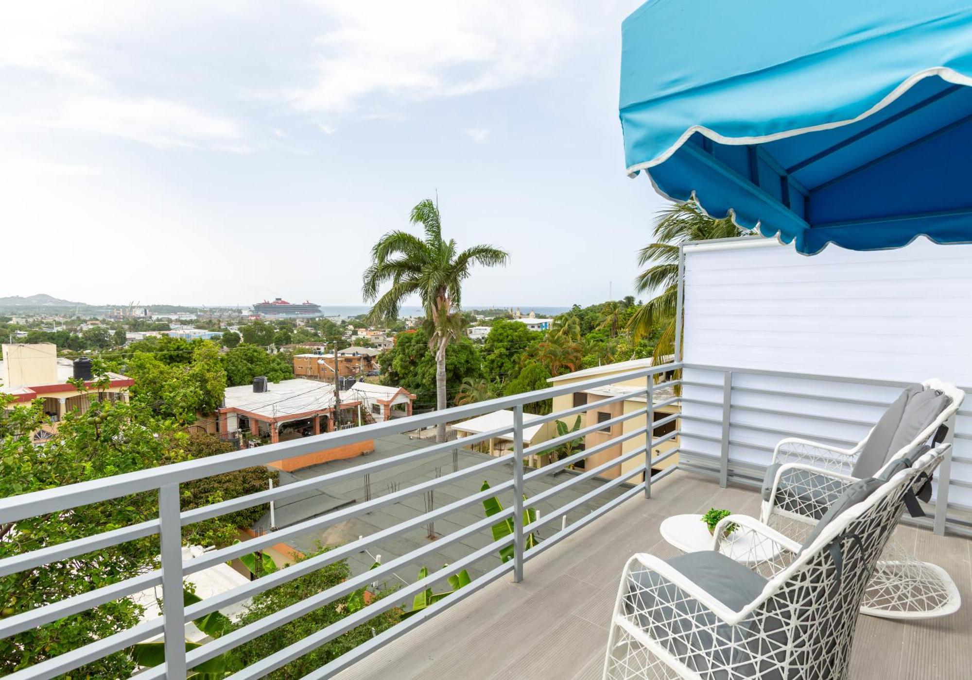 Mb Apartment - A Puerto Plata Ngoại thất bức ảnh